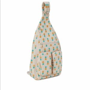 No Boundaries Cargo Sling